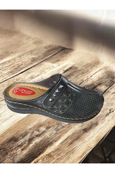 Foxter Παντόφλες Konay 0007 με μαλακή σόλα και κλειστή μύτη