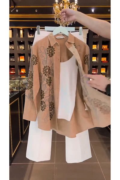 Alury group Women's 3-Piece Set Suit