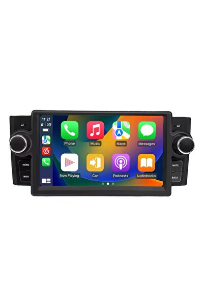 Navigold Fiat Linea 7'' inch 4/64gb LİNEA-PUNTO  andriod car playli oto multi...