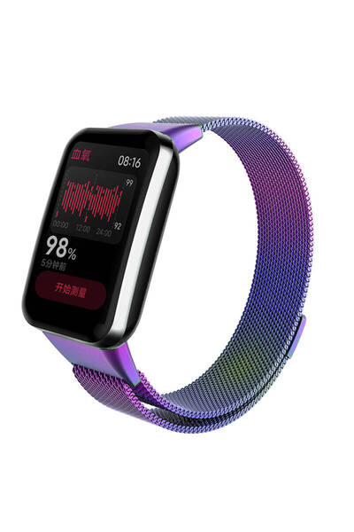 UnDePlus Xiaomi Mi Band 7 Pro Kordon Milano Loop Kordon