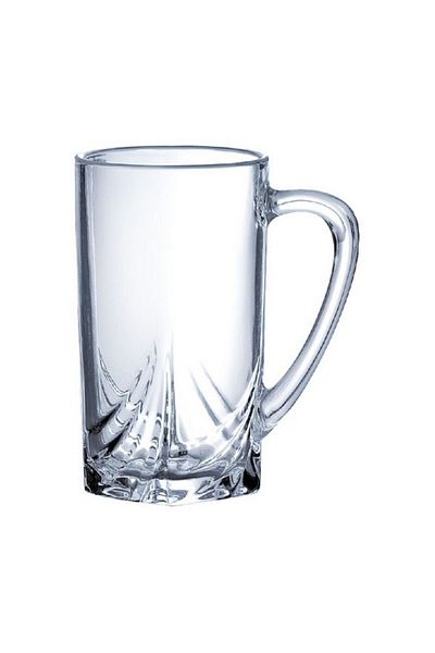 Luminarc Elegant and Modern Design High Quality Glass Tea Cup 160ml