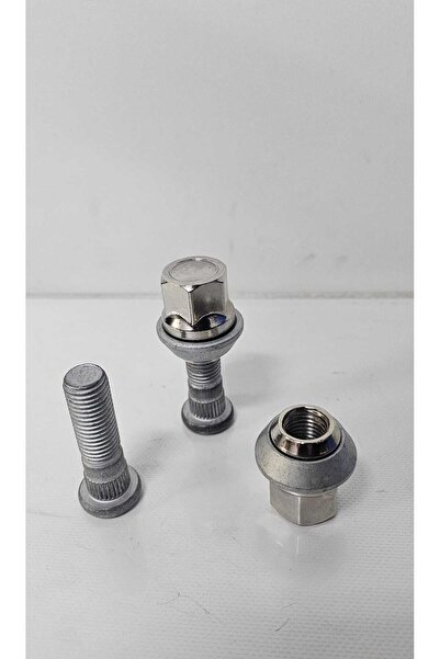 TNR Ford Connect bijon ve çelik somun takım 2002-2020 81EB 1K024 AB