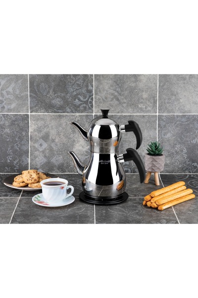 Akdeniz AKDENİZ LOVE AİLE BOY ÇAYDANLIK