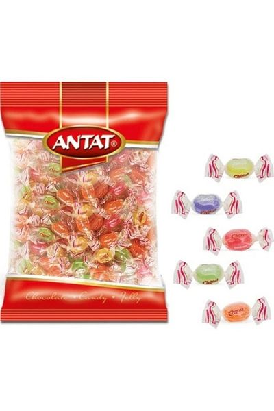 ANTAT حلوى فواكه بونبون صغيرة 1 كجم