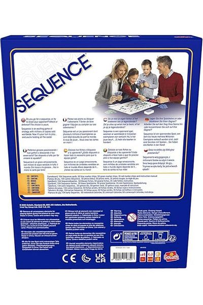 Goliath Sequence Classic
