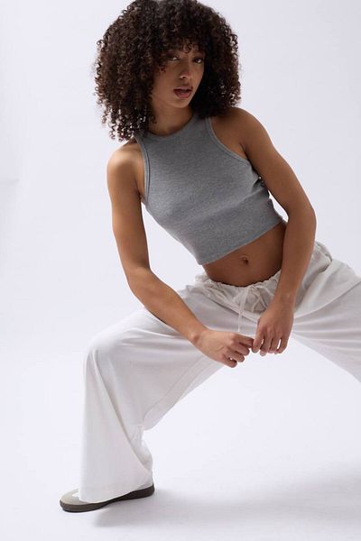 Secret Passion Lingerie New Season Halter Neck Women's Sleeveless Crop Blouse 52250012
