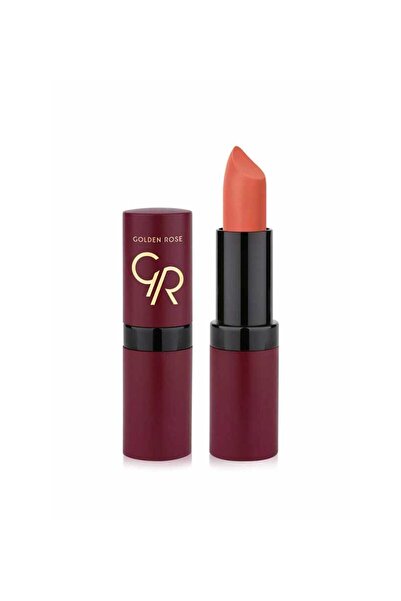 Golden Rose Velvet Matte Lipstick Mat Ruj 21