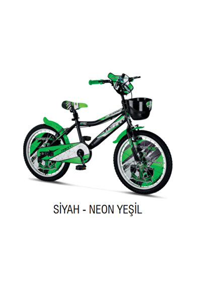 Mito Badkid XL 20'' Jant Çocuk Bisikleti 1. KALİTE