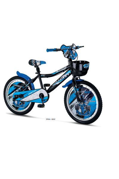 Mito Badkid XL 20'' Jant Çocuk Bisikleti 1. KALİTE