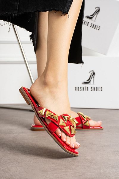 myshoes papuci de piatră de sezon nou