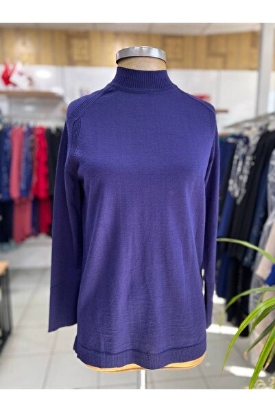 Aker Balıkçıl Yaka Kazak