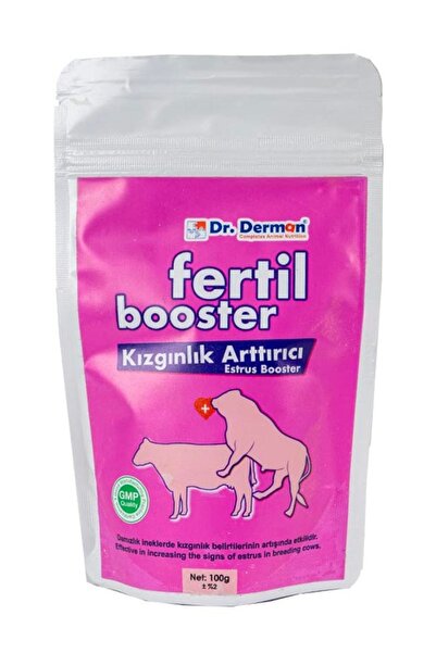 Dr. Derman Fertil Booster Kızgınlık Arttırıcı 100 Gr