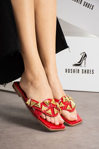 myshoes papuci de piatră de sezon nou