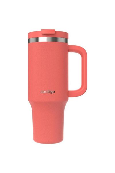 Contigo Streeterville Stainless Steel Vacuum Insulated Leak-Proof Tumbler 40oz