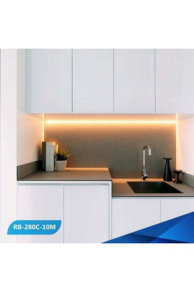 REEBOON COB Ribbon 10m Solar LED Strip Light