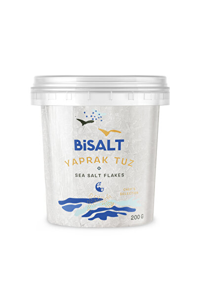 Bisalt Yaprak Tuz 200 G
