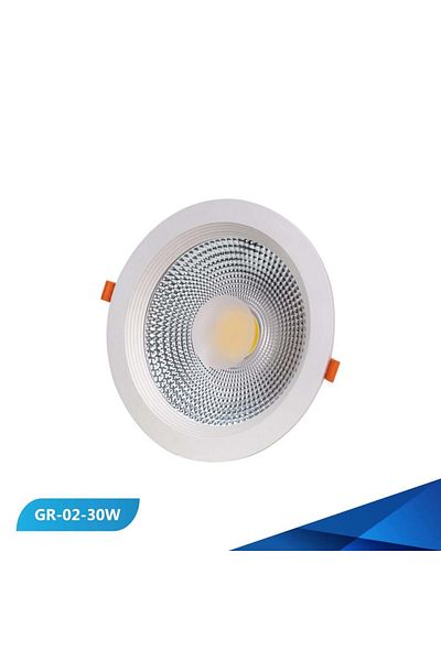 MISTAR LED 20-30W Solar Mister Cup Spotlight