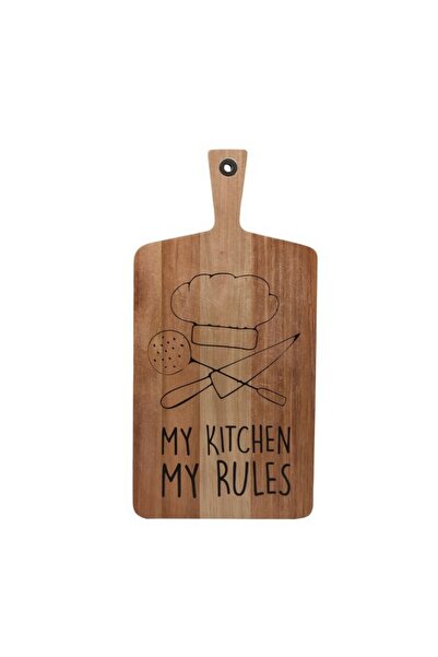 Bien Servi High Quality Acacia Wood Cutting Board