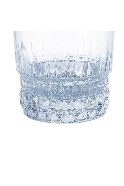 Luminarc Imperator Old Fashion Glass Tumbler Set 300ml