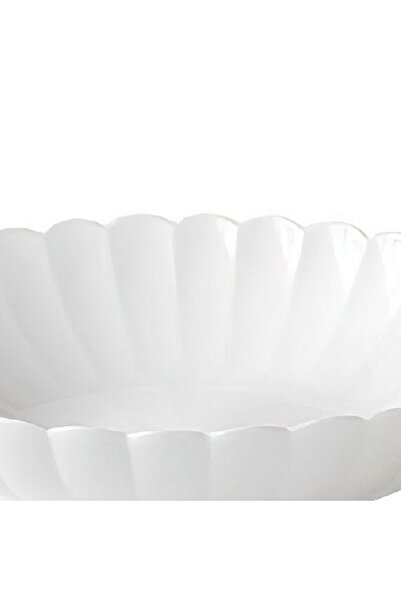 EasyLife Lifestyle Collection Porcelain Deep Soup Plate 20cm
