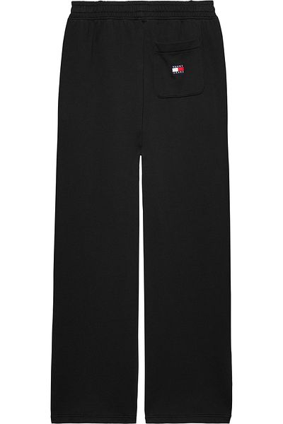 Tommy Hilfiger Tommy Hilfiger Women Black Sweatpants