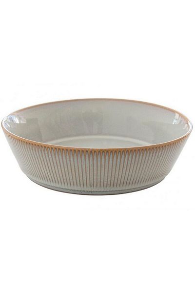 EasyLife Domus High Quality Ceramic Soup Plate 21cm