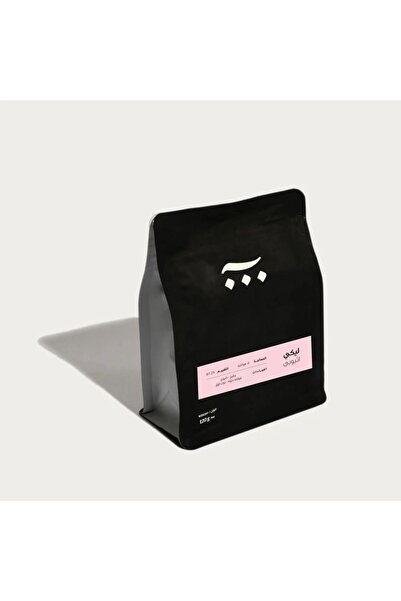 Ash Coffee Bean Ethiopia Leke 120g