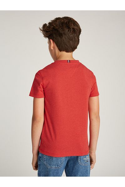 Tommy Hilfiger Tommy Hilfiger Boys Red T-Shirts