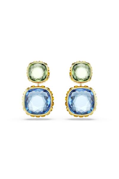 Swarovski 5692492 Küpe Chroma:Pe Versatıle Mul/Gos