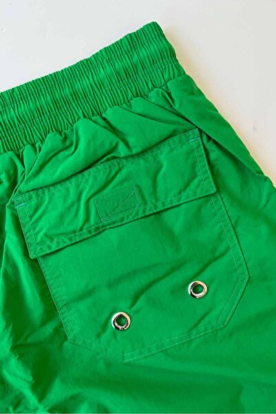 AYYILDIZ 841 Чоловічі шорти морського кольору