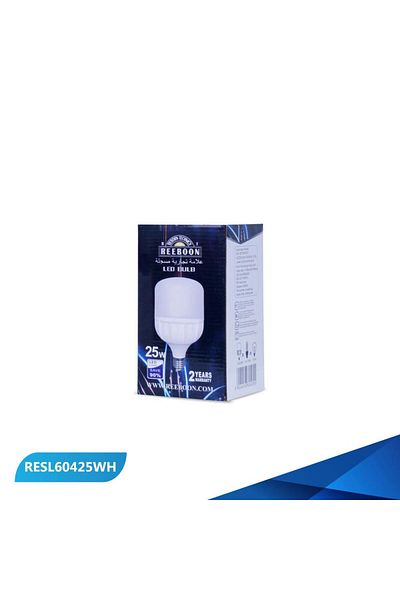 REEBOON لمبة كبسولة ريبون  25واط اصفر