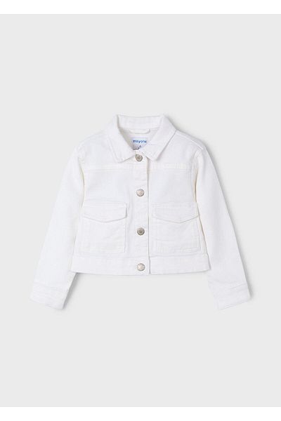 MAYORAL Girl's Gabardine Jacket
