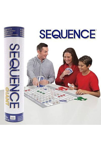 Goliath Jumbo Sequence Tube