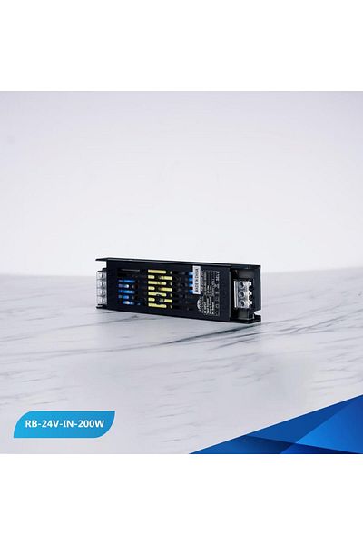 REEBOON ترنس داخلي ريبون 200 واط محول 24 فولت