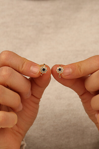 Çgk Çiğdem Gürel Kuyumculuk Çocuk Altın Küpe