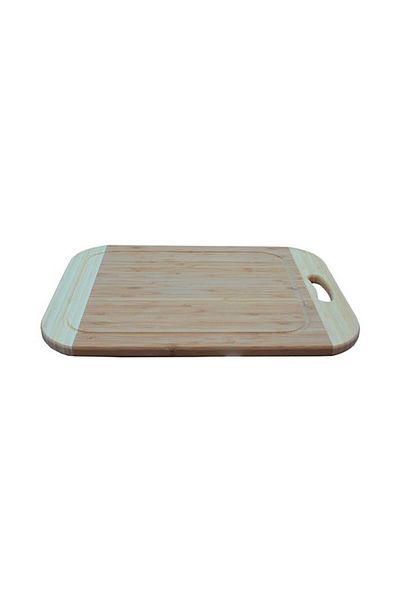 Bien Servi Juice Groove Bamboo Cutting Board 38 x 24cm