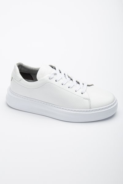 DUMMET Guaranteed Men's Casual Classic Genuine Leather Sneakers