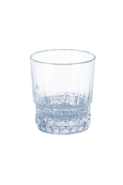 Luminarc Imperator Old Fashion Glass Tumbler Set 300ml