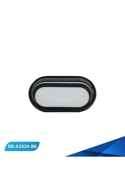 REEBOON Black Arc Camel Eye Spotlight Cover
