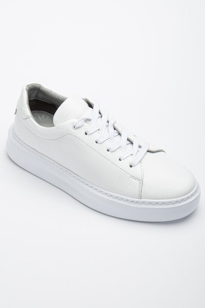 DUMMET Guaranteed Men's Casual Classic Genuine Leather Sneakers