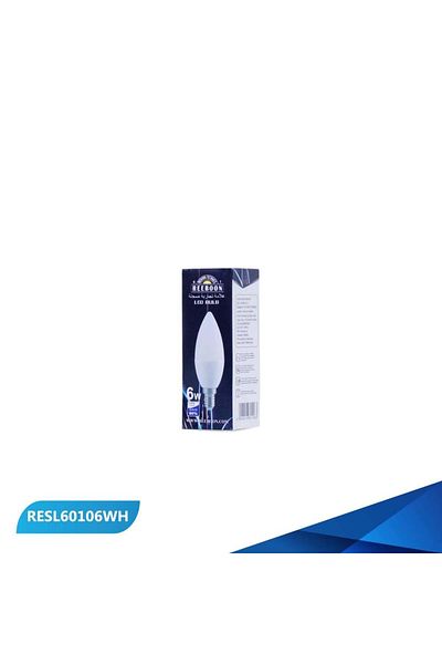 REEBOON لمبة بلح ريبون 6 واط اصفر