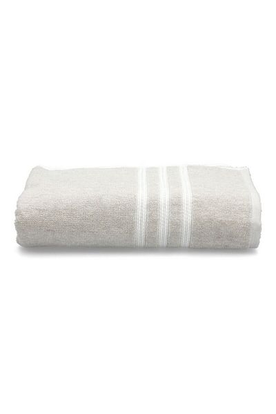 Cannon Melange Highly Absorbent and Quick Drying Bath Sheet 81 x 163cm