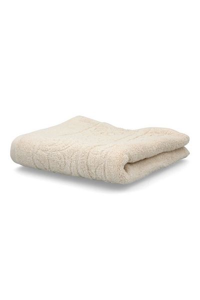 Cannon Highly Absorbent and Quick Drying Jacquard Hand Towel 50 x 100cm