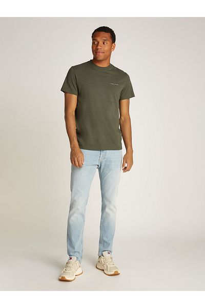 Tommy Hilfiger Tommy Hilfiger Men Multicolor T-Shirts Pack of 2