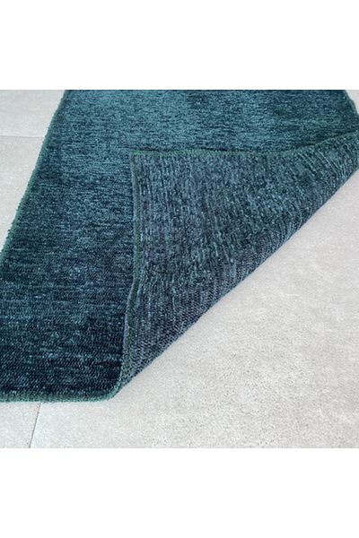 Homelux Foldy Rug, Rectangular, 155X230 Cm, Plain, Double-Sided, Green, Polyester