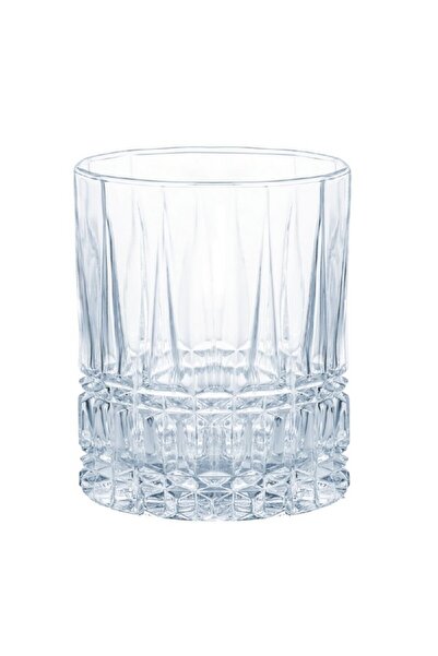 Luminarc طقم أكواب زجاجية من Elysees Old Fashion سعة 300 مل