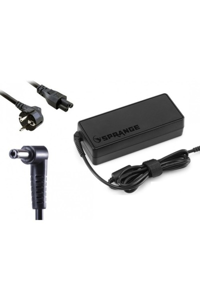 TEKZONE Sprange SR-L30 12V 7A Amper 84W 5.5*2.5mm Aio PC Güvenlik Kamera Şerit Led Adaptör Trafo DVR