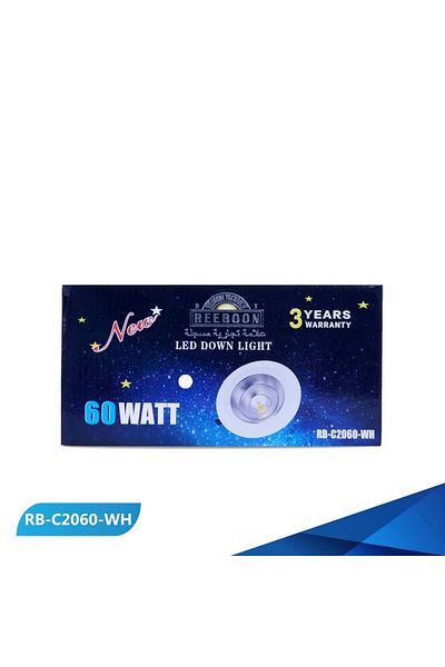 REEBOON 20cm 60W Solar Buried Ribbon Spotlight