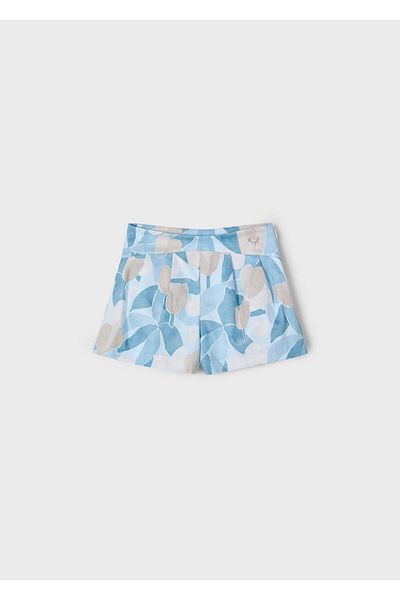 MAYORAL Pantaloni scurți imprimați pentru fete