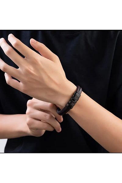 JORG ZENN Jz2858 Men's Bracelet